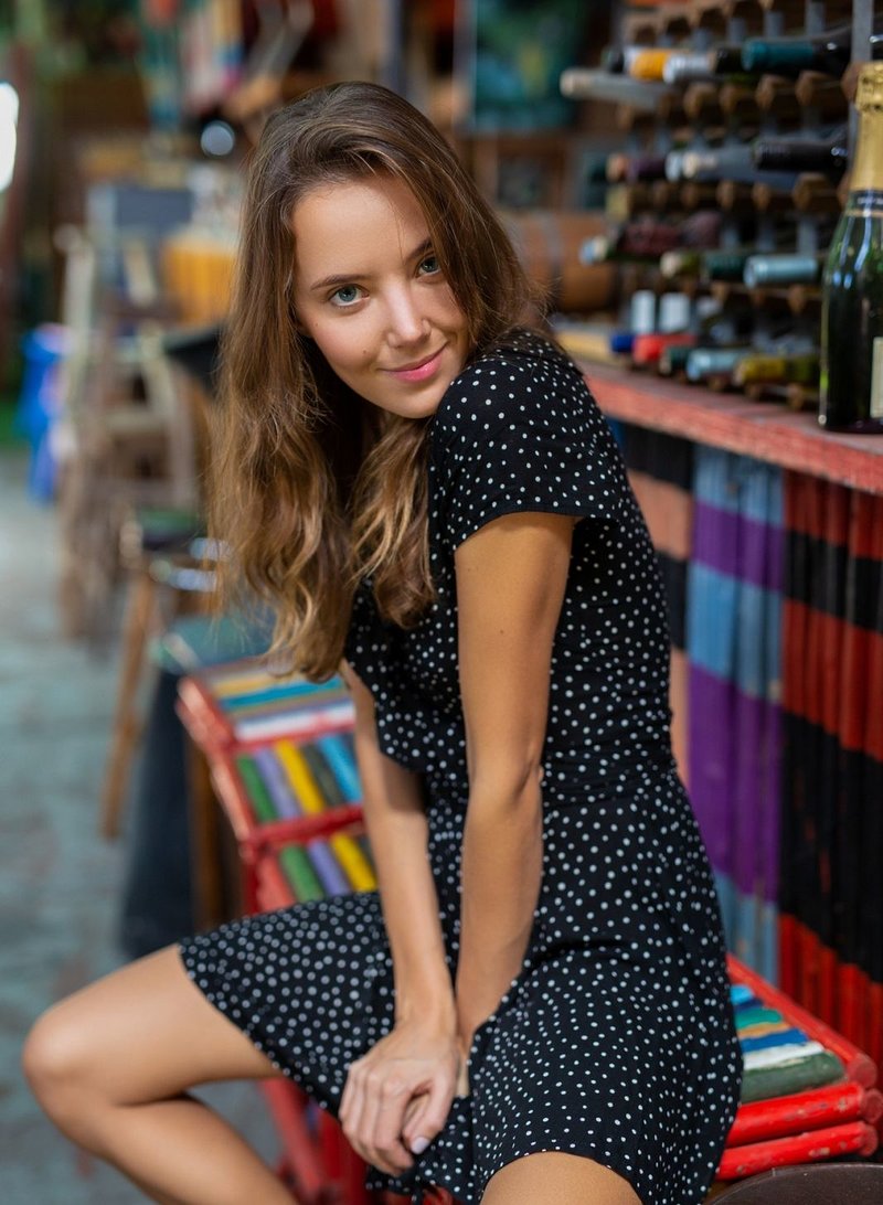 Дина, 22 года, 4 размер груди